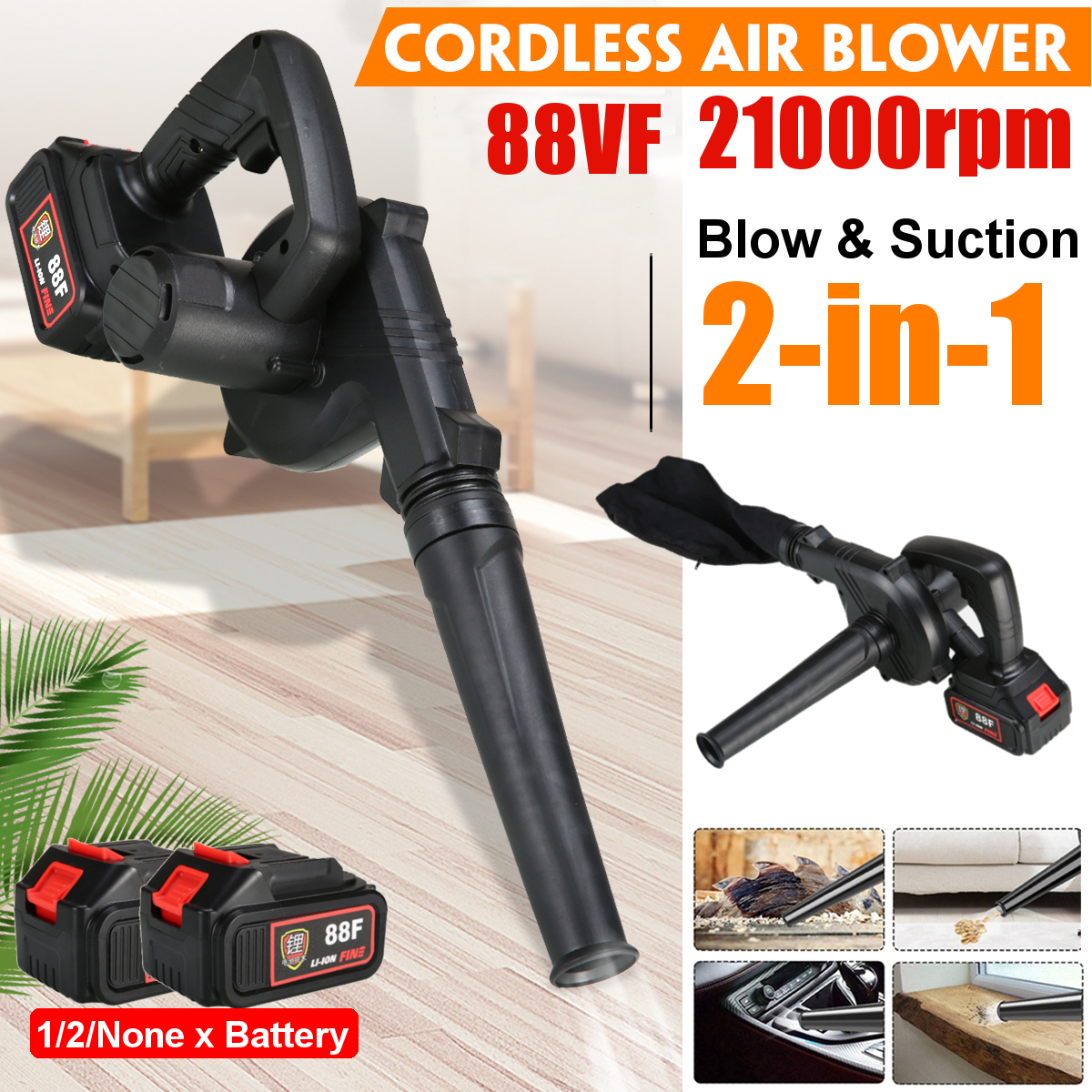 88VF-1500W-2-in-1-Electric-Air-Blower-Wireless-Vehicle-Computer-Vacuum-Dust-Collector-Leaf-Cleaner-W-1861025-3