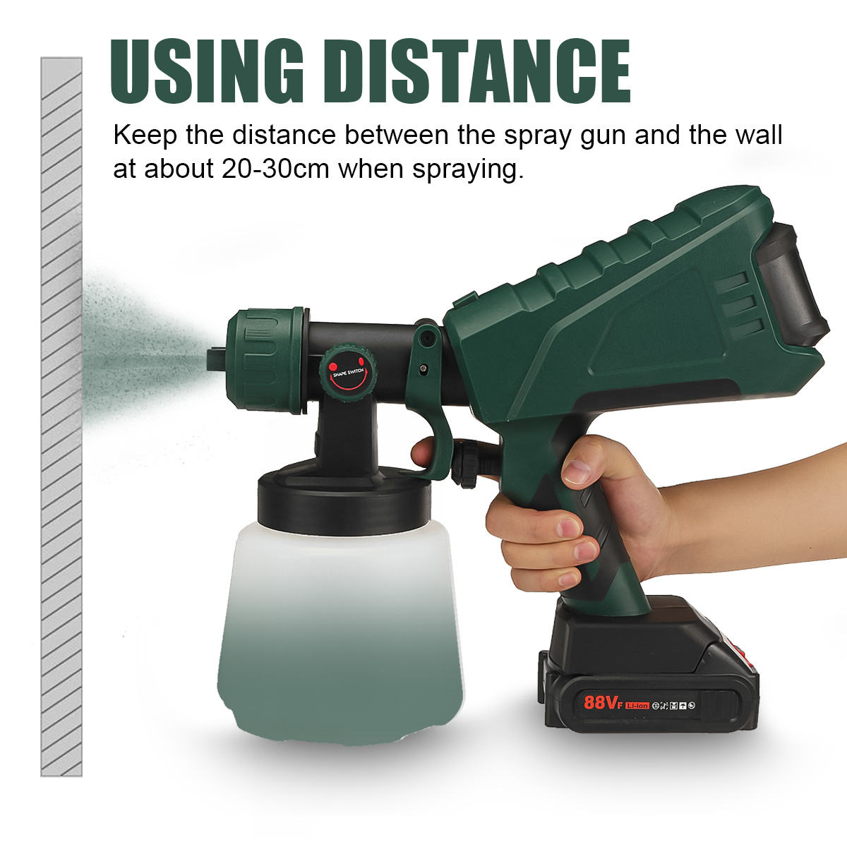 88VF-1500W-Electric-Spray-Guns-Cordless-Rechargeable-Paints-Guns-Applicator-Home-Improvement-Craft-D-1918501-2