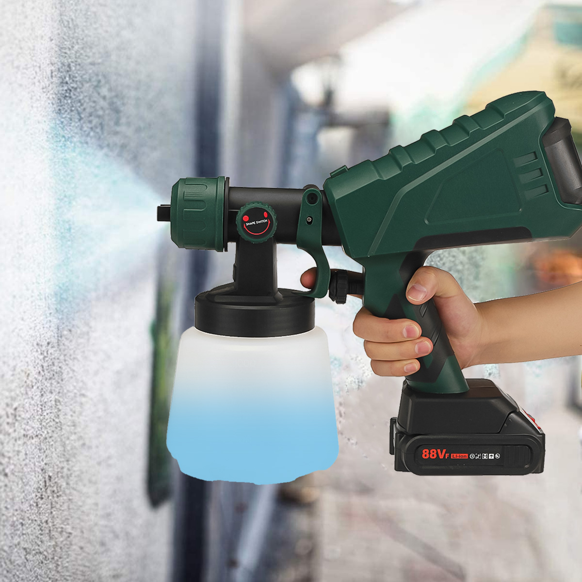 88VF-1500W-Electric-Spray-Guns-Cordless-Rechargeable-Paints-Guns-Applicator-Home-Improvement-Craft-D-1918501-8