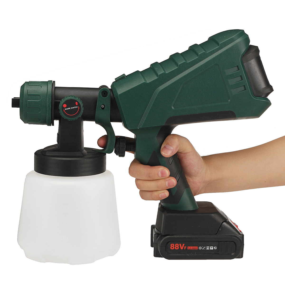 88VF-1500W-Electric-Spray-Guns-Cordless-Rechargeable-Paints-Guns-Applicator-Home-Improvement-Craft-D-1918501-9