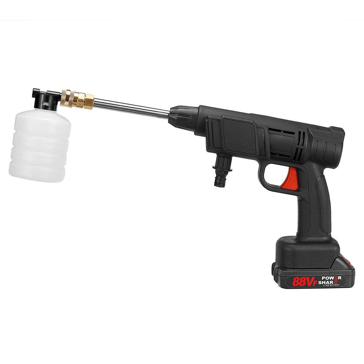 88VF-Cordless-High-Pressure-Washer-Car-Washing-Machine-Water-Spayer-Guns-Vehicle-Cleaning-Tool-W-Non-1867531-8