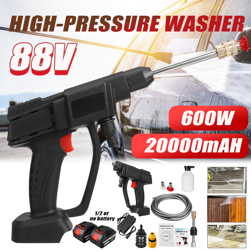 88VF-High-Pressure-Washer-600W-Electric-Car-Wash-Washing-Machine-High-Cleaning-Pump-W-None12-Battery-1861075-1