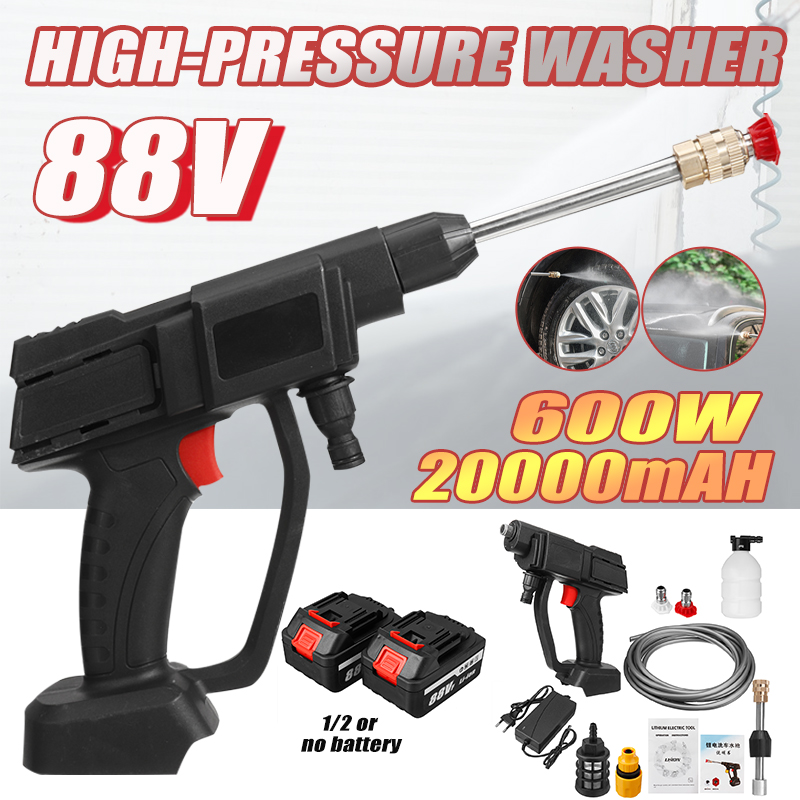 88VF-High-Pressure-Washer-600W-Electric-Car-Wash-Washing-Machine-High-Cleaning-Pump-W-None12-Battery-1861075-2