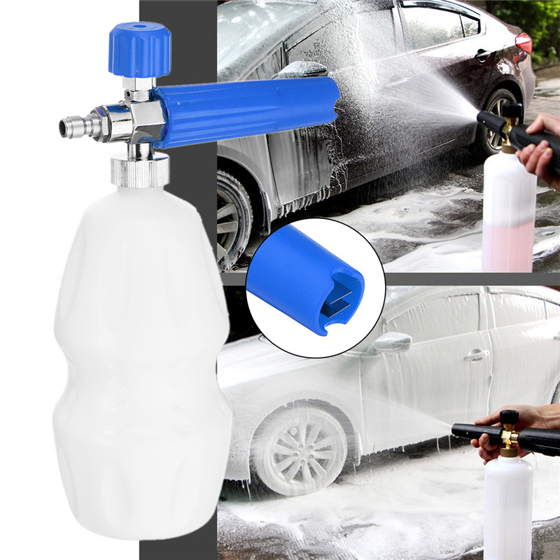 Adjustable-Snow-Foam-Lance-Washer-Soap-PA-Washing-Gun-Jet-Wash-Tool-14-Inch-Quick-Release-1338744-2
