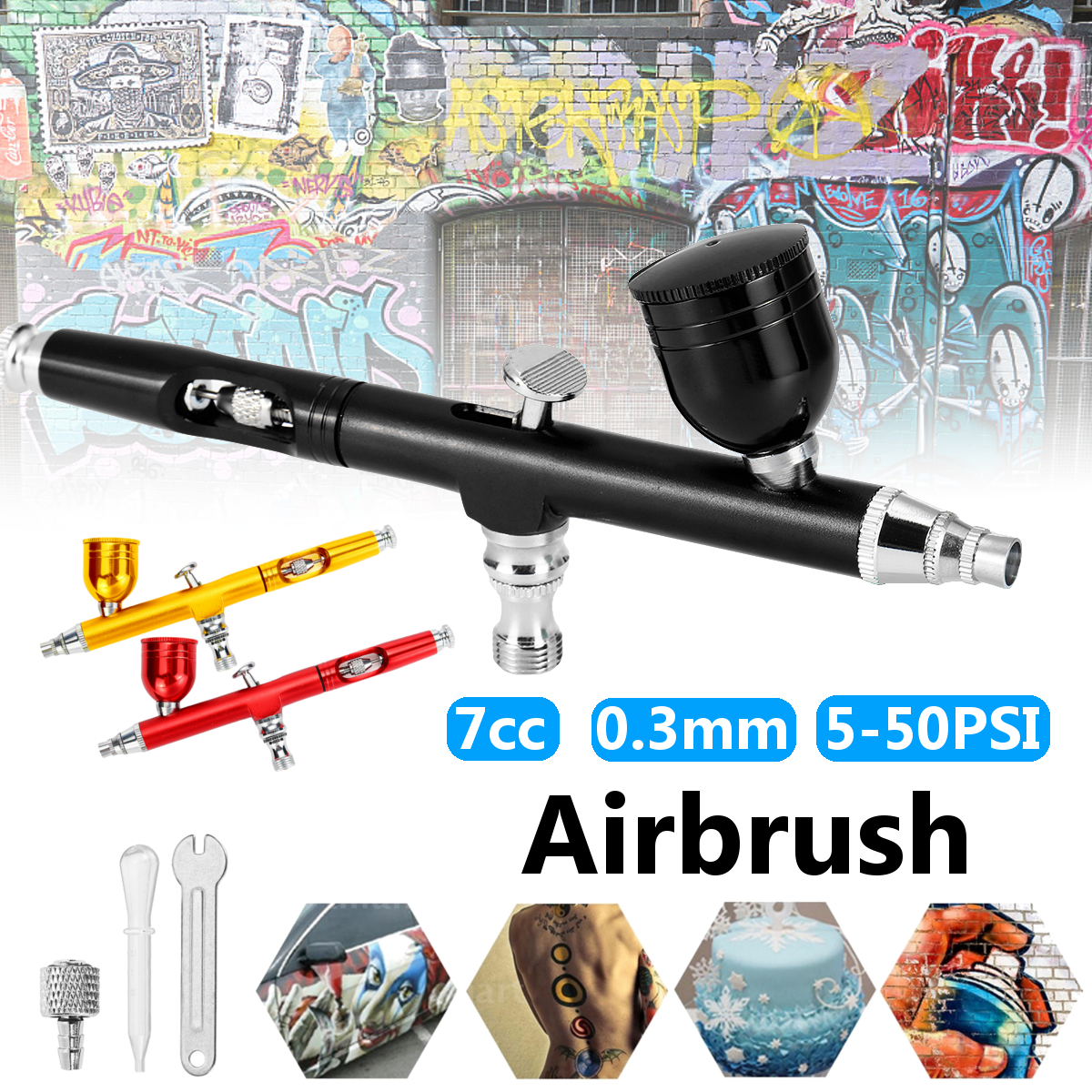 Airbrush-Sprayer-Art-Airbrush-Brush-Rouge-Spray-Set-Aerobic-Airbrush-Tool-1720931-2
