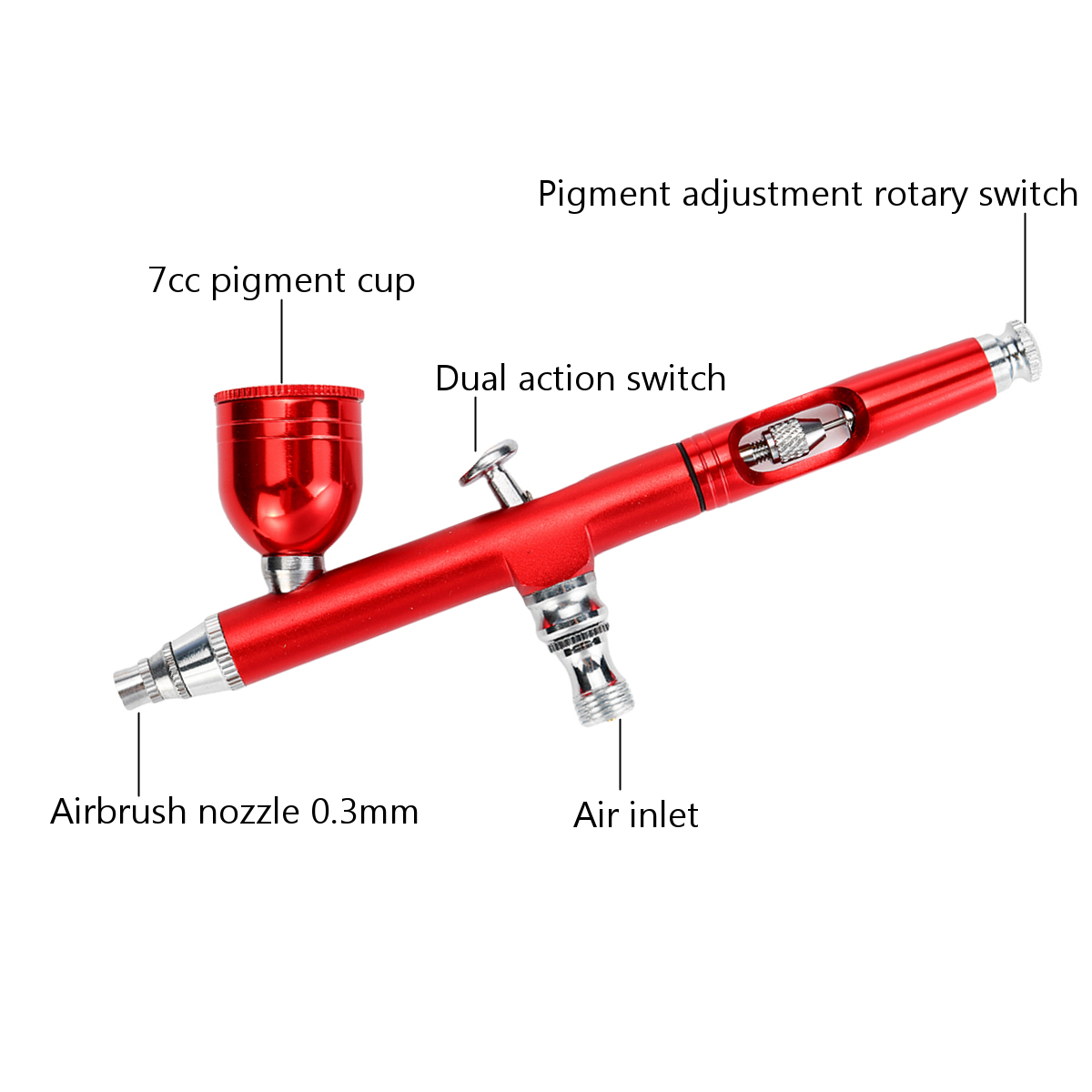 Airbrush-Sprayer-Art-Airbrush-Brush-Rouge-Spray-Set-Aerobic-Airbrush-Tool-1720931-6