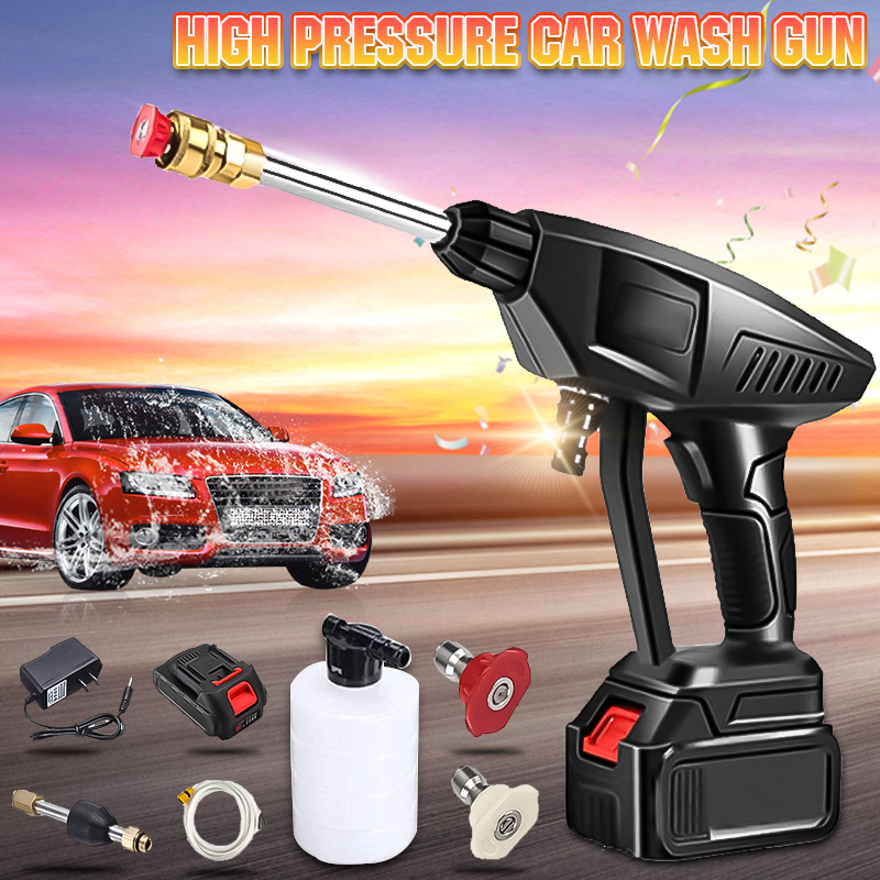 Cordless-High-Pressure-Washer-Car-Washing-Mahine-Water-Spraying-Guns-W-12pcs-68000mAh88000mAh-Batter-1851237-1