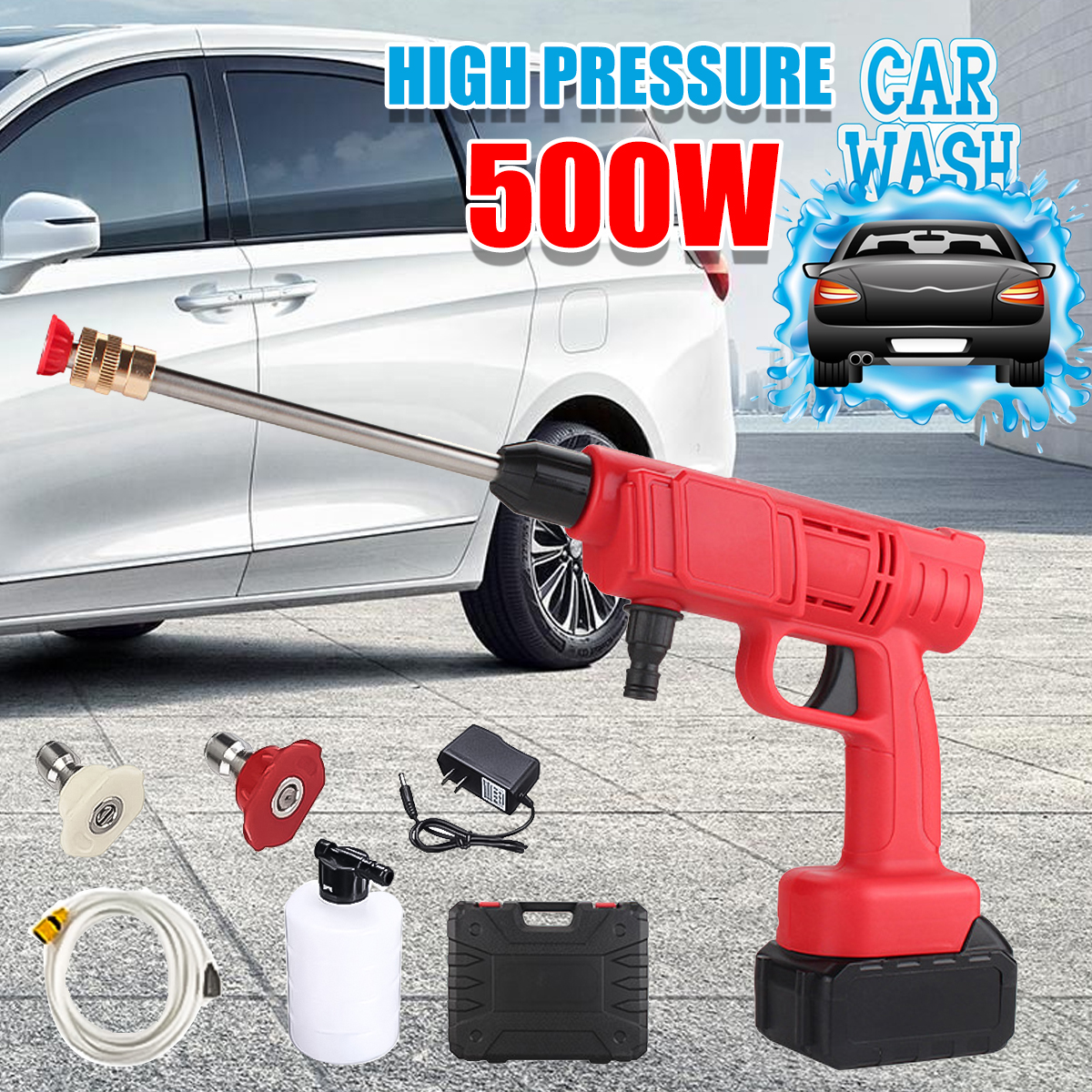 Cordless-High-Pressure-Washer-Wireless-Rechargeable-Car-Washing-Machine-Water-Spray-Guns-W-12-Batter-1856693-1