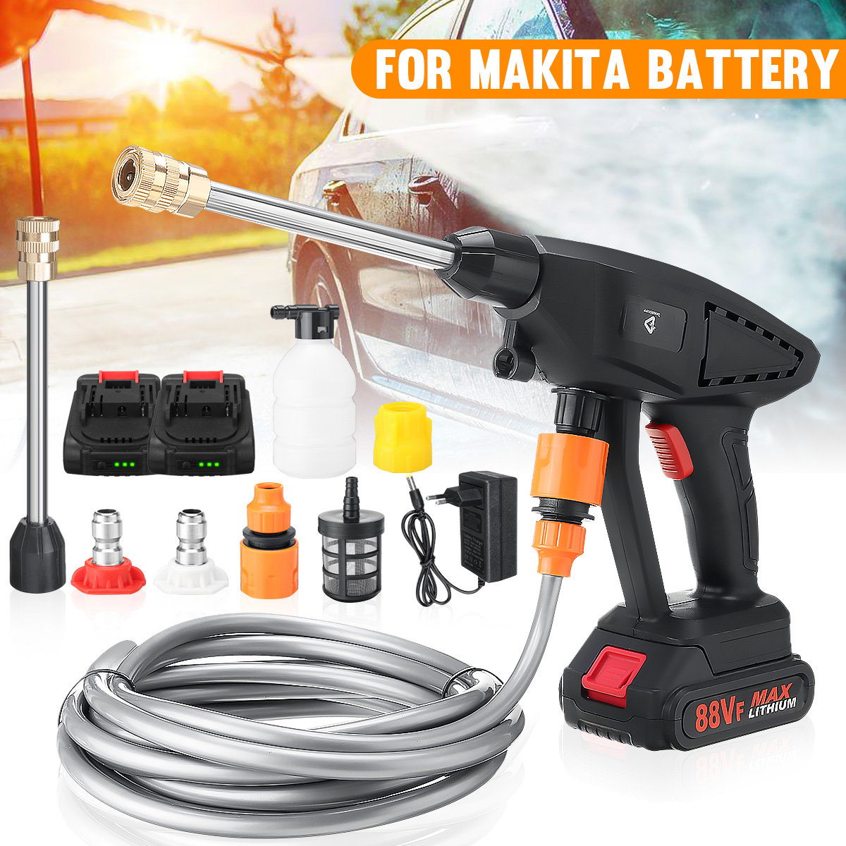 Doersupp-88VF-Car-High-Pressure-Water-Sprayer-Cordless-Spray-Guns-Car-Garden-Washer-For-Makita-Batte-1919016-1