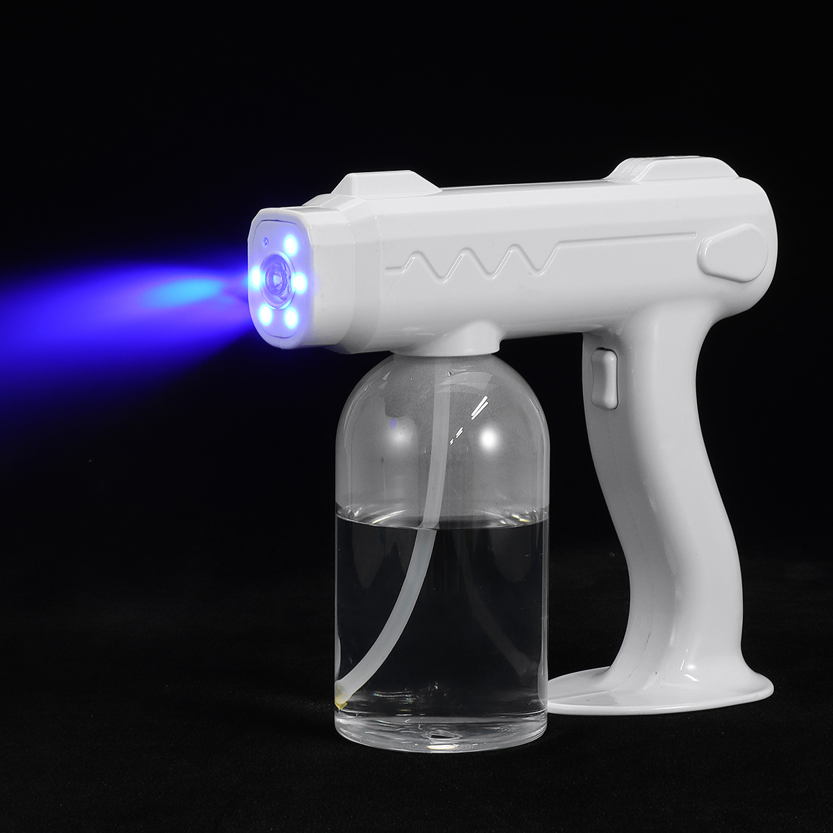 Electric-Spray-Guns-Spray-Machine-Wireless-Electric-Sanitizer-800ML-Sprayer-Disinfects-Blue-Light-St-1903066-9