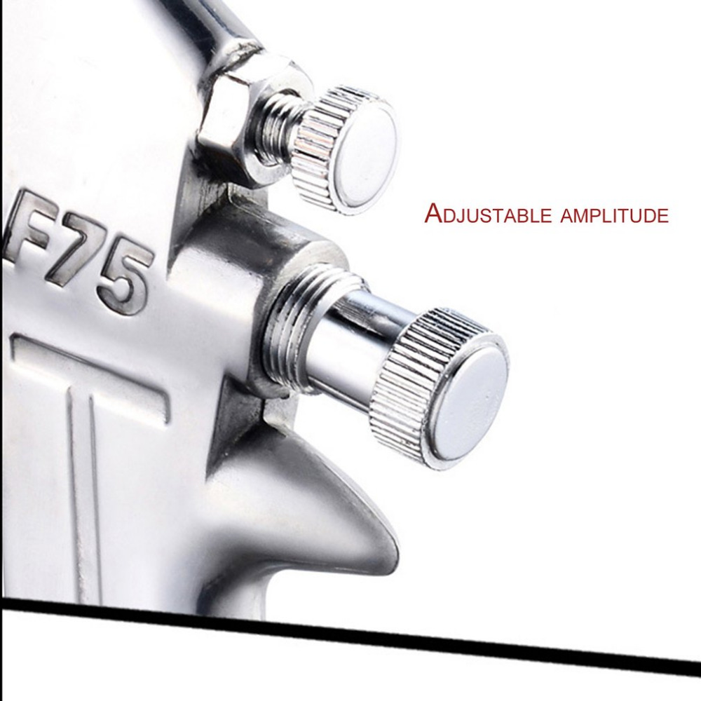 F75-400ML-Pneumatic-Spray-Airbrush-Sprayer-Alloy-Painting-Atomizer-Airbrush-Tool-With-Hopper-For-Car-1382475-6