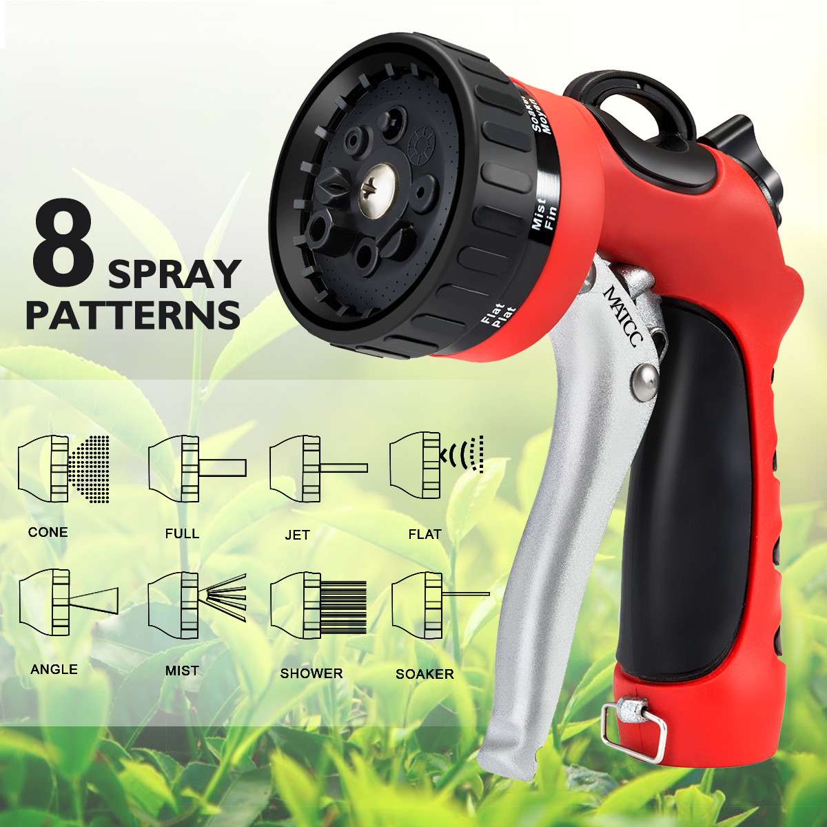 MATCC-8-Patterns-Hose-Nozzle-Heavy-Duty-Spray-Nozzle-High-Pressure-Laboring-Saving-and-Easy-Storage-1347171-2