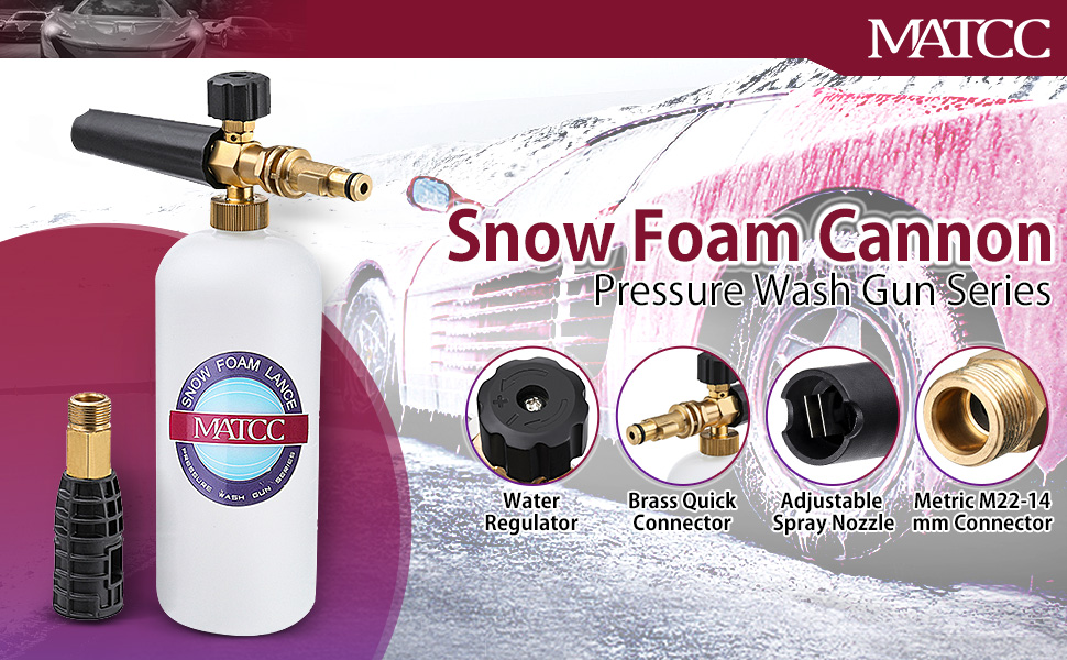 MATCC-Adjustable-Foam-Cannon-1-Liter-Bottle-Snow-Foam-Lance-for-SPX-Series-Electric-Pressure-Washers-1368306-1
