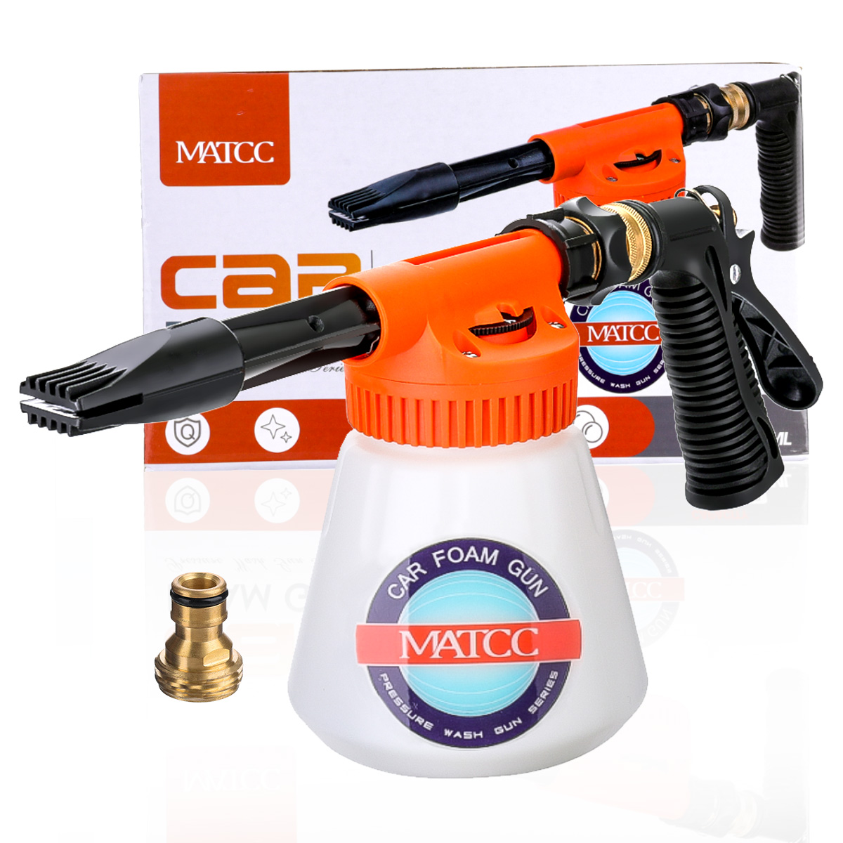 MATCC-Car-Foam-Gun-Foam-and-Adjustable-Car-Wash-Sprayer-with-Adjustment-Ratio-Dial-Foam-Sprayer-Fit--1388324-10