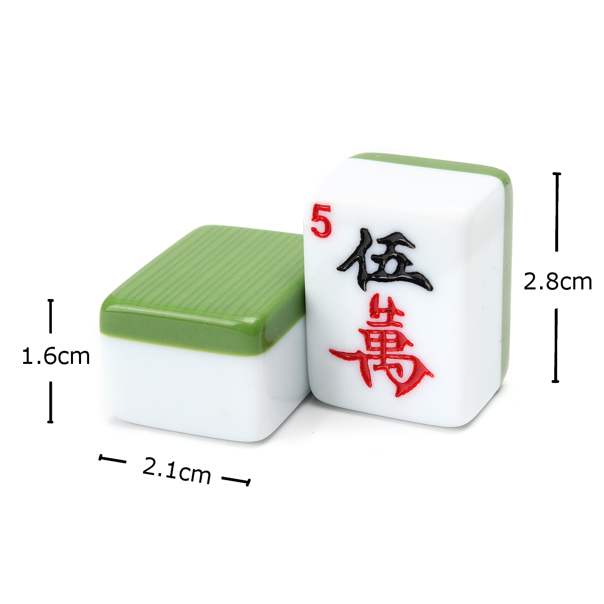 Portable-Vintage-Collection-Chinese-Mahjong-Rare-Game-144-Tiles-Mah-Jong-Set-1706671-3