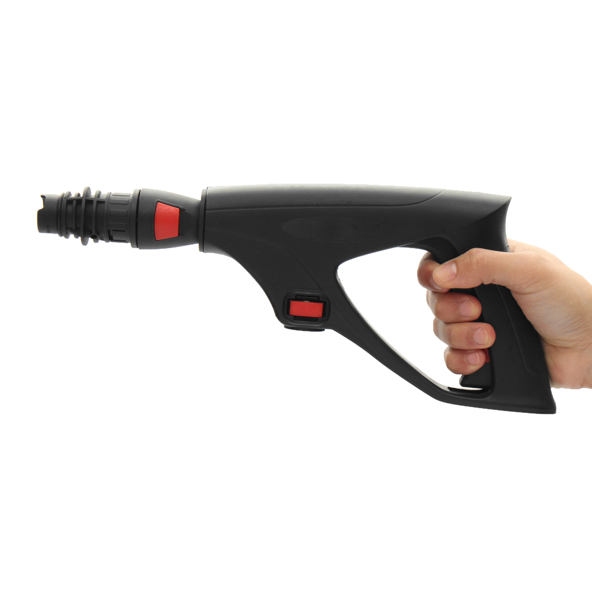 Pressure-Washer-Trigger-Gun-Nozzle-Short-Spray-Head-Black-For-LAVOR-VAX-BS-1361392-6