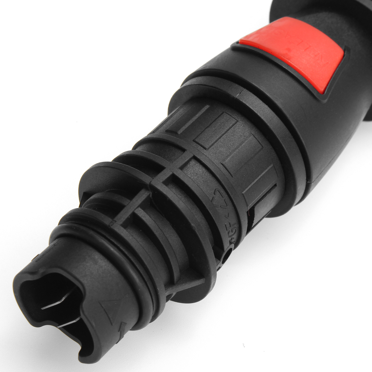 Pressure-Washer-Trigger-Gun-Nozzle-Short-Spray-Head-Black-For-LAVOR-VAX-BS-1361392-7