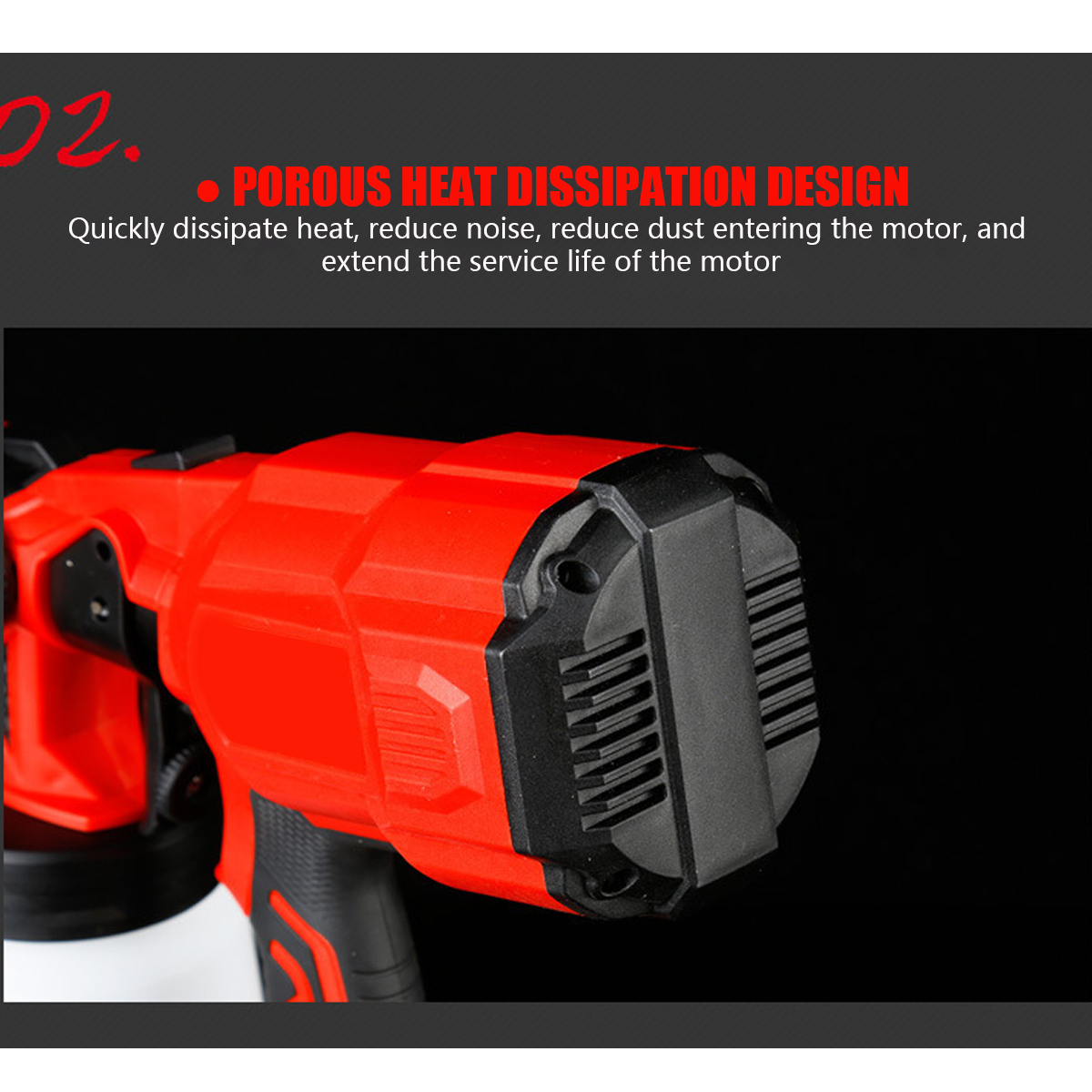 Removable-Electric-Paint-Spray-Guns-High-Pressure-Gravity-Feed-Kit-Speed-Regulator-Paint-Tools-Prime-1873508-6