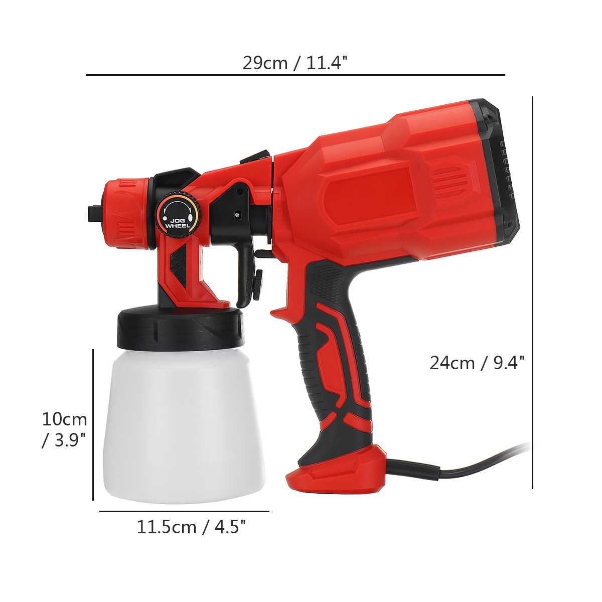 Removable-Electric-Paint-Spray-Guns-High-Pressure-Gravity-Feed-Kit-Speed-Regulator-Paint-Tools-Prime-1873508-8