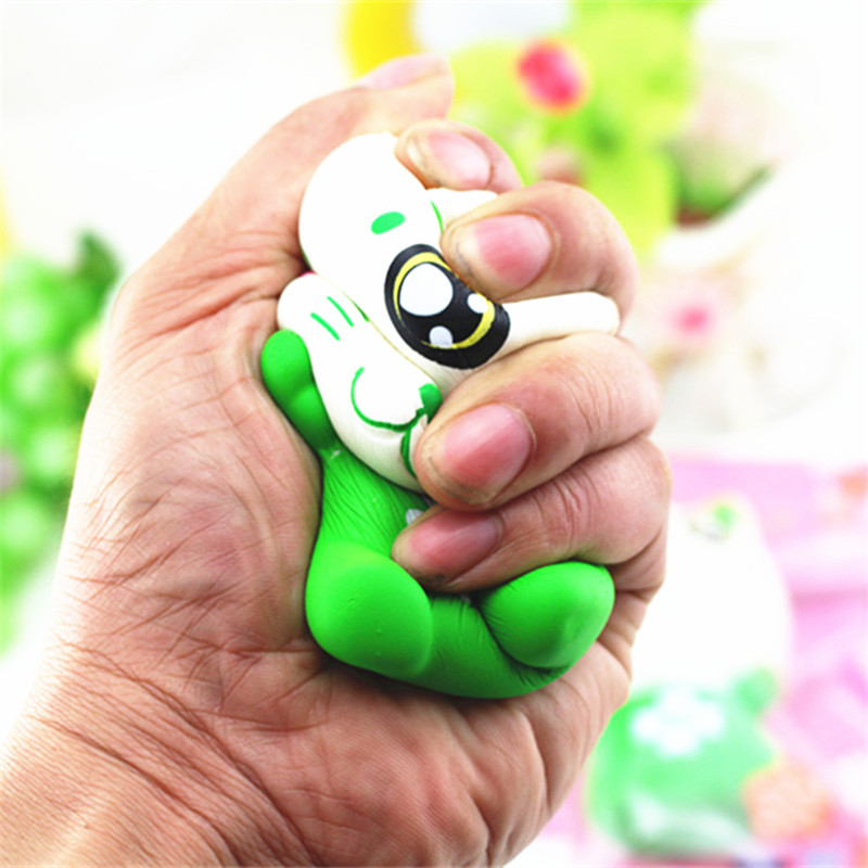 115cm-PU-Corful-Green-Cat-Slow-Rising-Squishy-Decompression-Toys-With-Original-Packaging-1219362-4