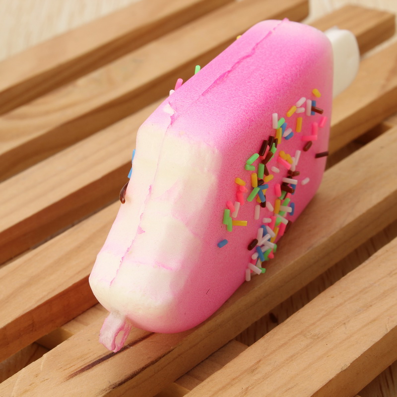 11cm-Ice-Lolly-Popsicle-Squishy-Charm-PU-Phone-Strap-Decor-Random-Color-Gift-1109737-6