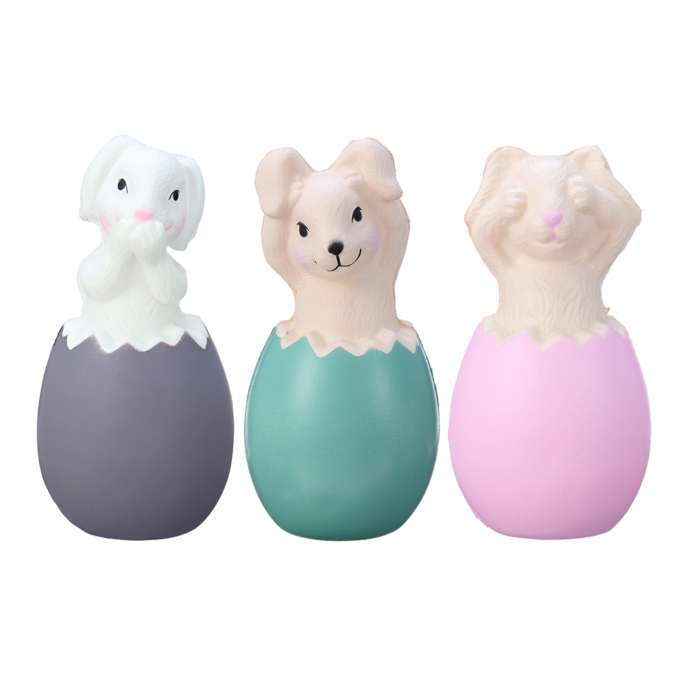 13CM-Squishy-Rabbit-Bunny-Eggs-With--Fancy-Bag-Christmas-Gift-Squeeze-Toy-1379246-2