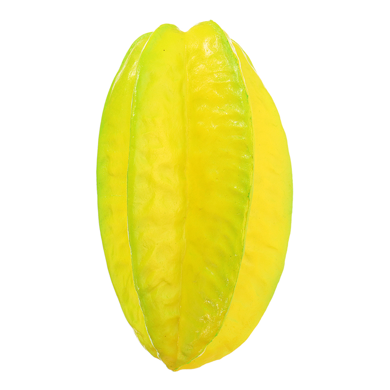 15CM-Carambola-Slow-Rising--Squishy-Fruit-With-Packaging-Collection-Gift-Soft-Toy-1245285-1