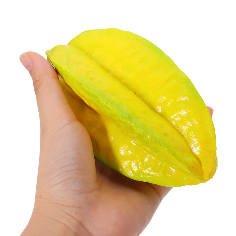 15CM-Carambola-Slow-Rising--Squishy-Fruit-With-Packaging-Collection-Gift-Soft-Toy-1245285-4