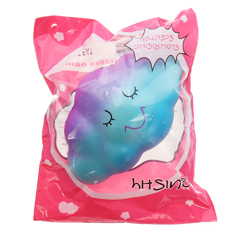 16CM-Star-Clouds-Cute-Squishy-Slow-Rising-Phone-Straps-Bread-Cake-Kid-Toy-Original-Packaging-1250191-6