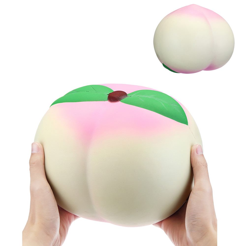 2523CM-Huge-Squishy-Dark-Luminous-Peach-Super-Slow-Rising-Fruit-Toy-With-Original-Packing-1403654-1