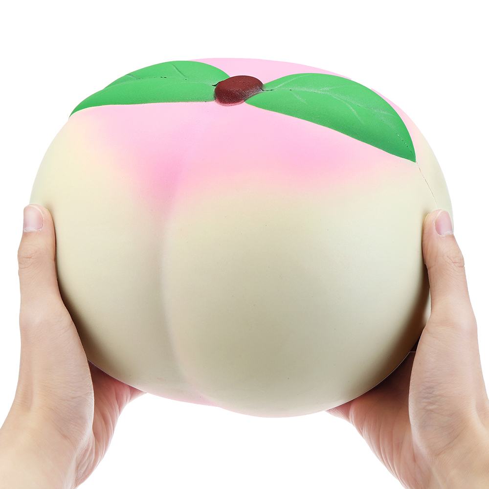 2523CM-Huge-Squishy-Dark-Luminous-Peach-Super-Slow-Rising-Fruit-Toy-With-Original-Packing-1403654-6