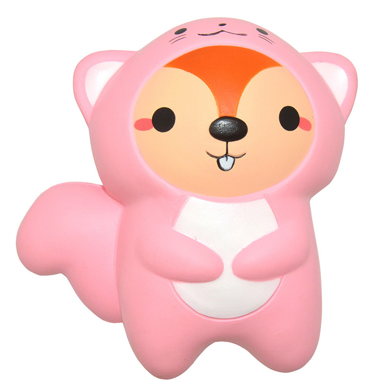 2PCS-Amourie-Meowpie-Squishy-Squirrel-Slow-Rising-Animal-16cm-Squeeze-Gift-Collection-With-Packing-1261922-5
