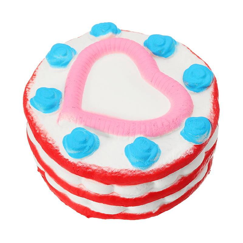 2PCS-Jumbo-Squishy-Love-Cake-12cm-Slow-Rising-Collection-Gift-Decor-Toy-1147246-5
