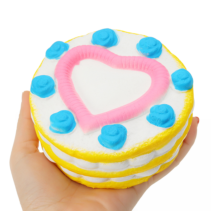 2PCS-Jumbo-Squishy-Love-Cake-12cm-Slow-Rising-Collection-Gift-Decor-Toy-1147246-7