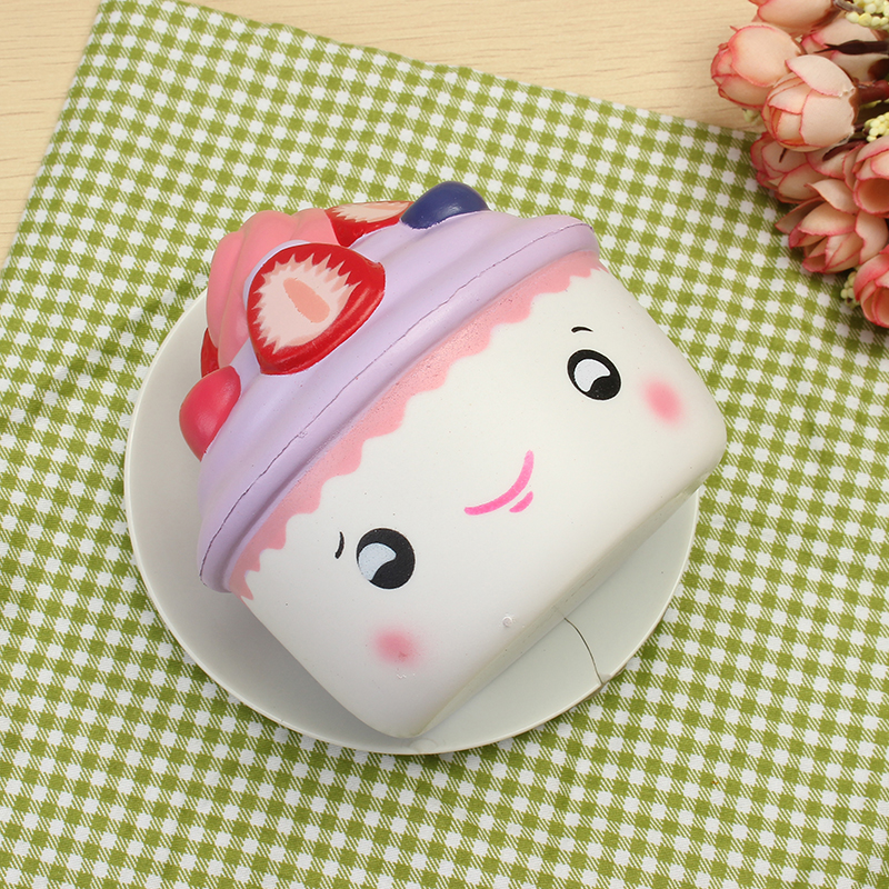 2PCS-LeiLei-Squishy-Ice-Cream-Strawberry-Fruit-Cup-Cake-Slow-Rising-Original-Packaging-Gift-1142242-5
