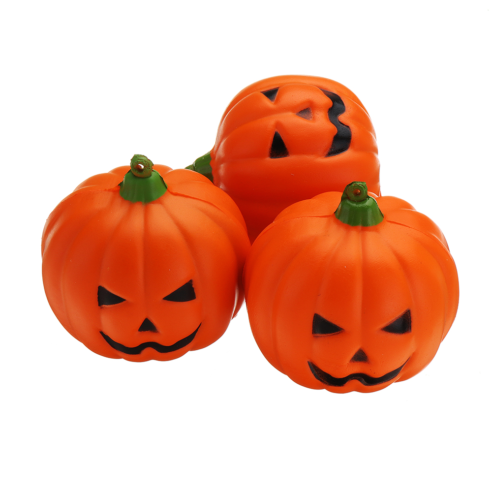 3PCS-7CM-Squishy-Simulation-Random-Halloween-Slow-Rising-Smile-Pumpkin-Squishy-Fun-Toys-Decoration-1335203-1