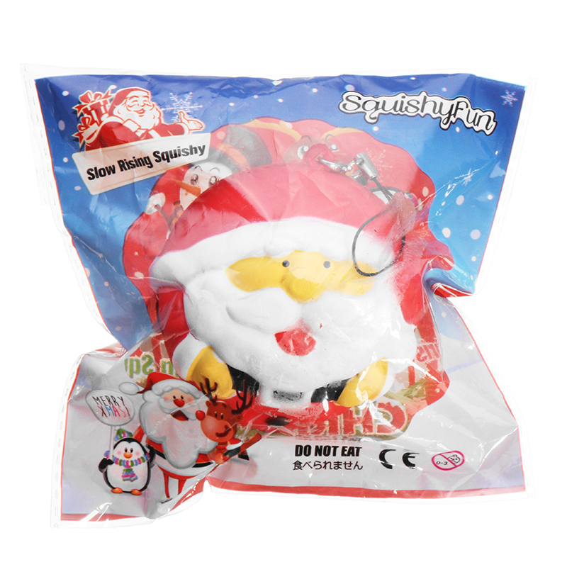 4PCS-Christmas-Gift-Squishy-Teacup-Deer-14CM-Santa-Claus-7CM-Snow-Boot-11CM-Gold-Ball-9CM-1382440-12