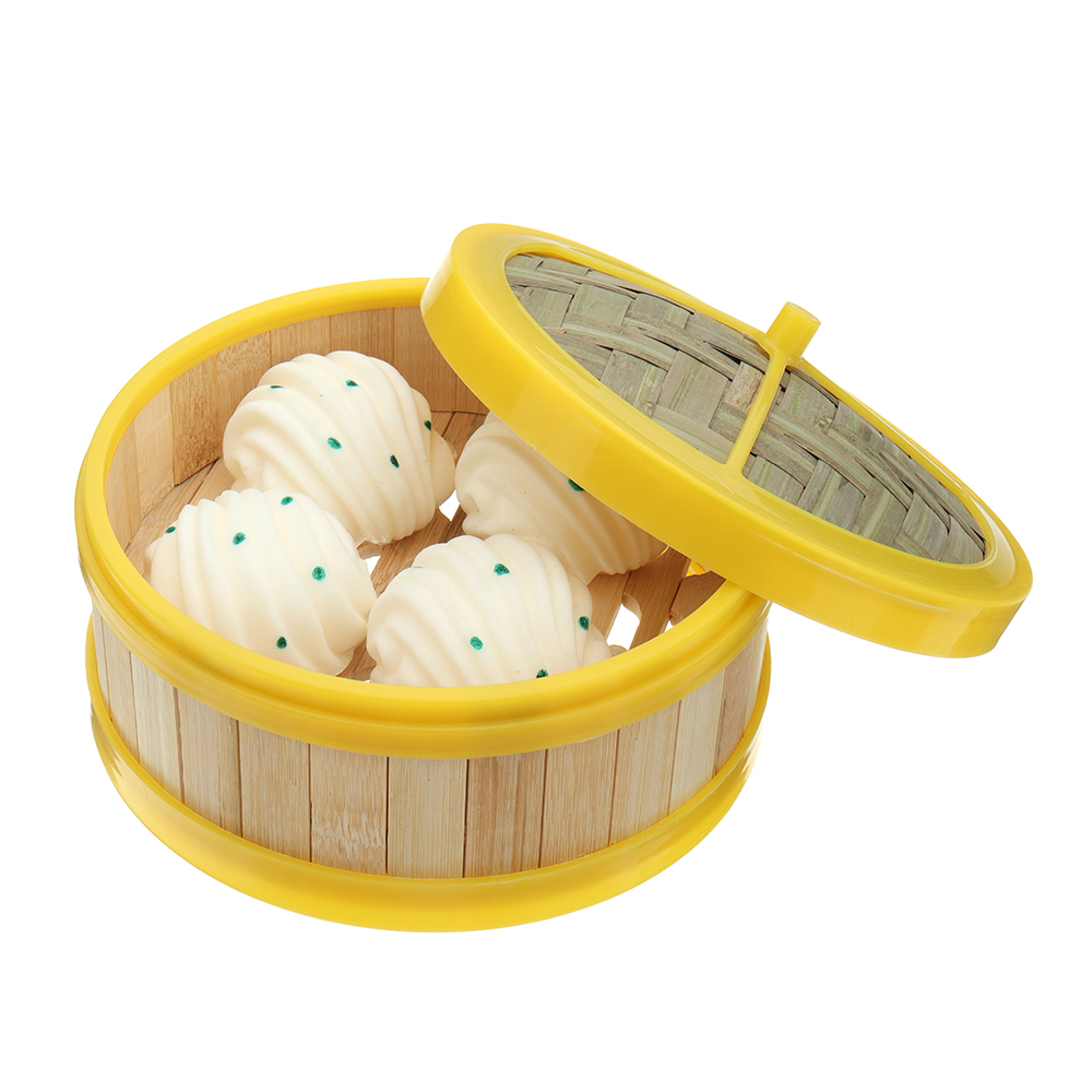 4Pcs-Hanamaki-Bread-Squishy-6CM-Slow-Rising-Collection-Gift-Soft-Toy-With-Steamer-Cover-1304114-8
