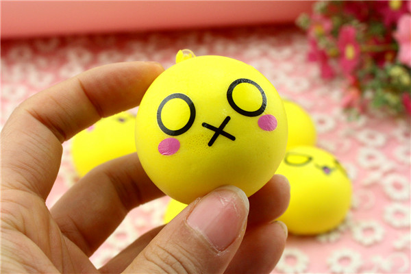 6Pcs-Simulation-Bread-Squishy-Slow-Rising-Toy-8-Seconds-4cm-Corn-Bread-Funny-Toy-1140309-3