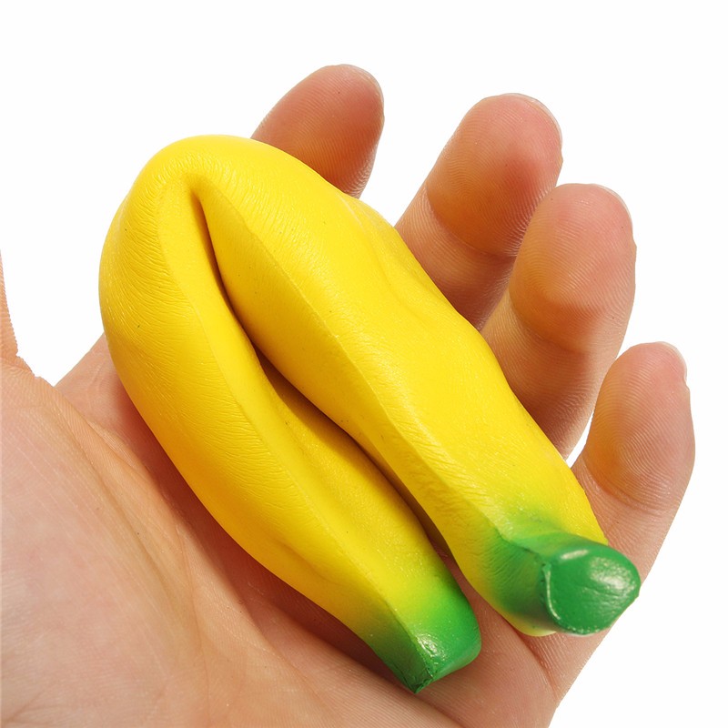 Areedy-17cm-Banana-Squishy-Super-Slow-Rising-Simulation-Fruit-Kid-Toy-Christmas-Gift-1106655-3