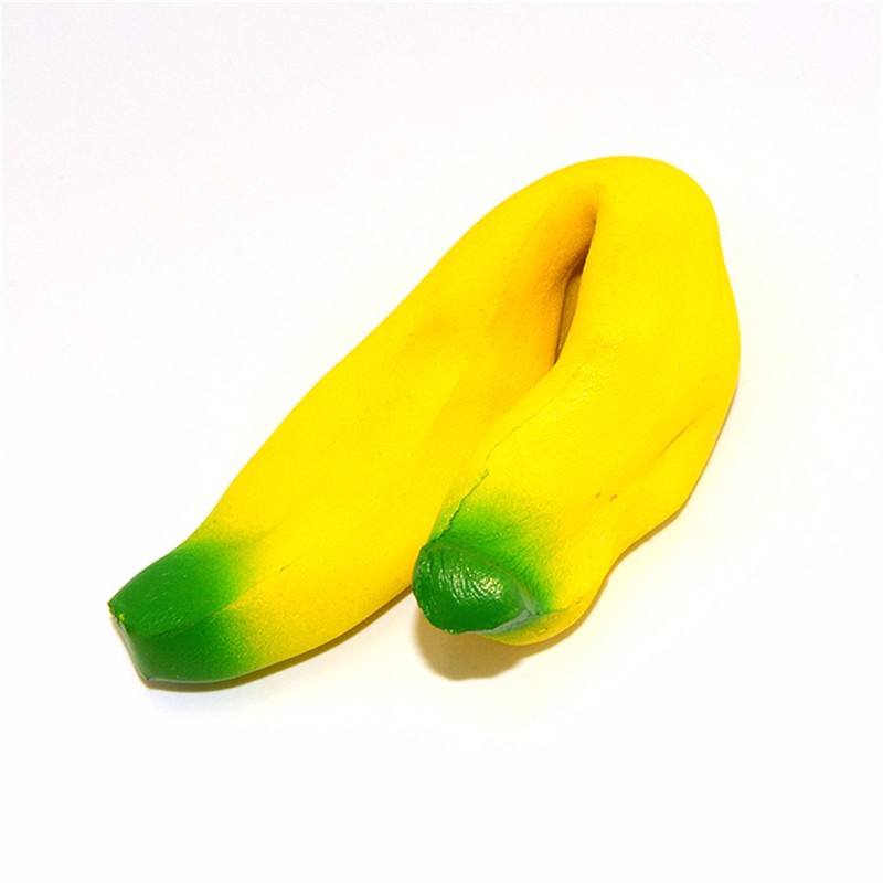 Areedy-17cm-Banana-Squishy-Super-Slow-Rising-Simulation-Fruit-Kid-Toy-Christmas-Gift-1106655-5