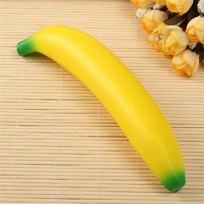 Areedy-17cm-Banana-Squishy-Super-Slow-Rising-Simulation-Fruit-Kid-Toy-Christmas-Gift-1106655-7