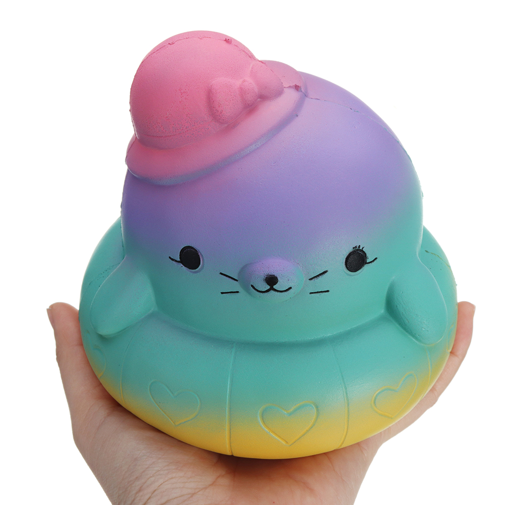 Beach-Bear-Squishy-11513CM-Slow-Rising-Soft-Toy-Gift-Collection-With-Packaging-1339395-6