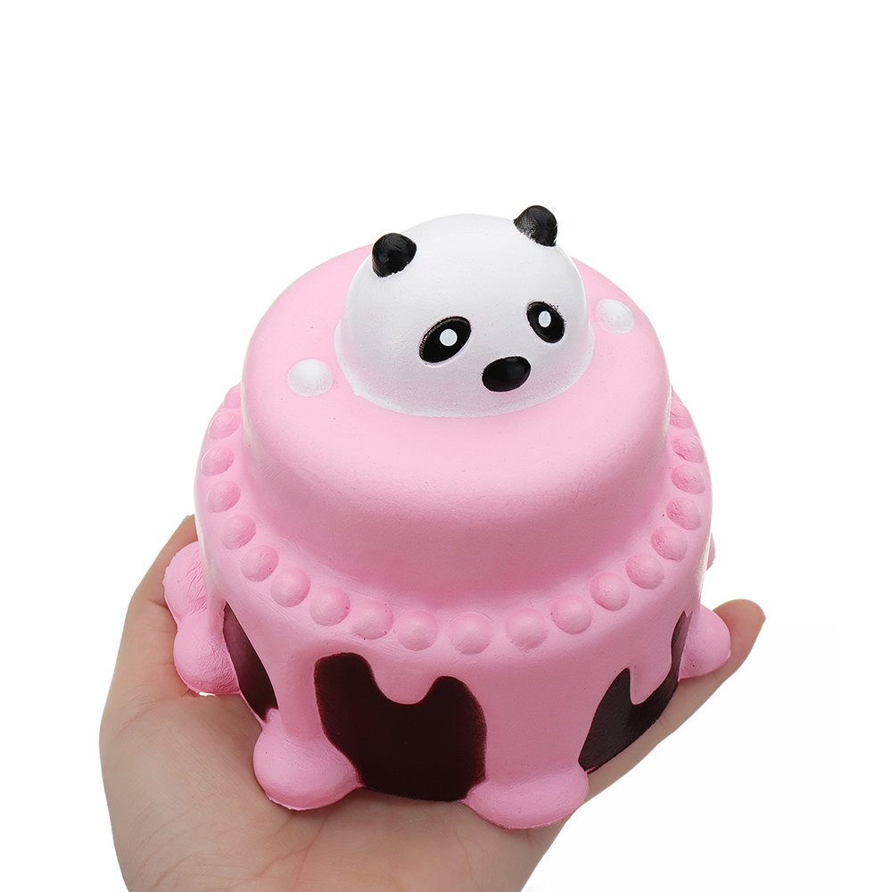 Bear-Head-Cake-Squishy-11115CM-Slow-Rising-With-Packaging-Collection-Gift-Soft-Toy-1304094-5