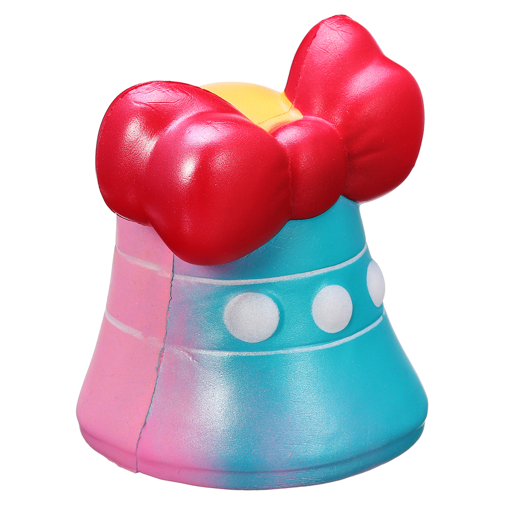 Bow-Knot-Bell-Squishy-12CM-Jumbo-Slow-Rising-Soft-Toy-Gift-Collection-With-Packaging-1381617-2