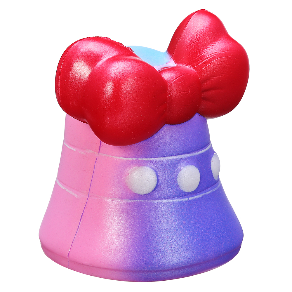 Bow-Knot-Bell-Squishy-12CM-Jumbo-Slow-Rising-Soft-Toy-Gift-Collection-With-Packaging-1381617-4