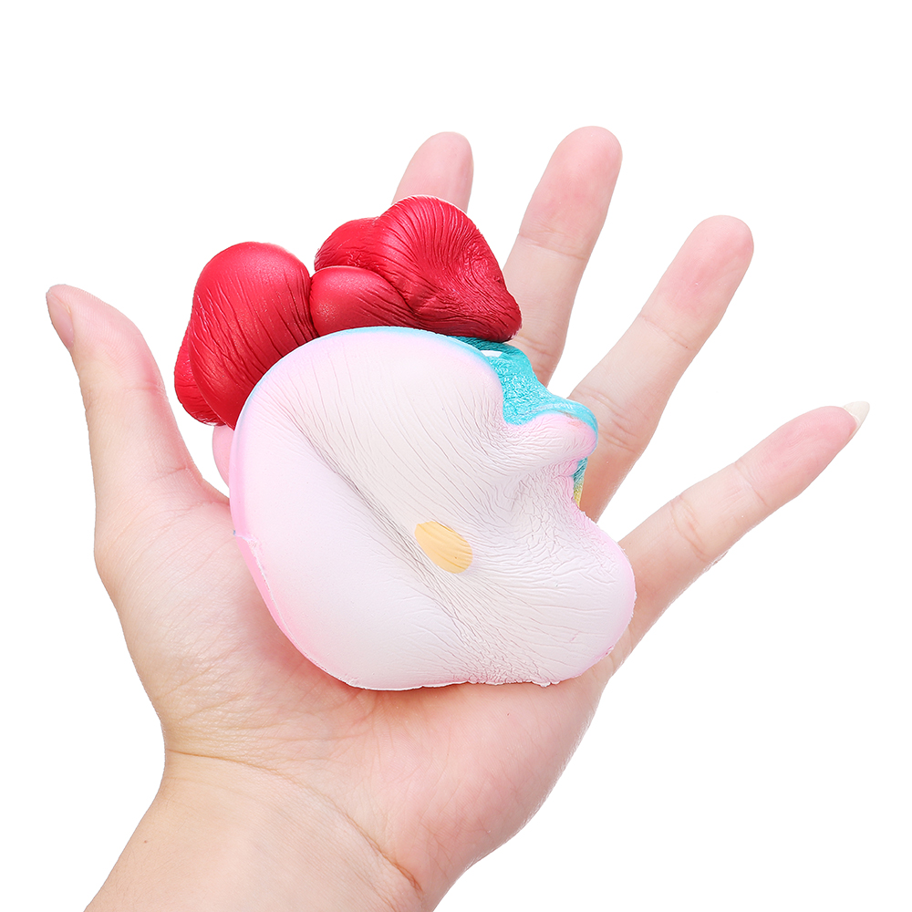 Bow-Knot-Bell-Squishy-12CM-Jumbo-Slow-Rising-Soft-Toy-Gift-Collection-With-Packaging-1381617-10