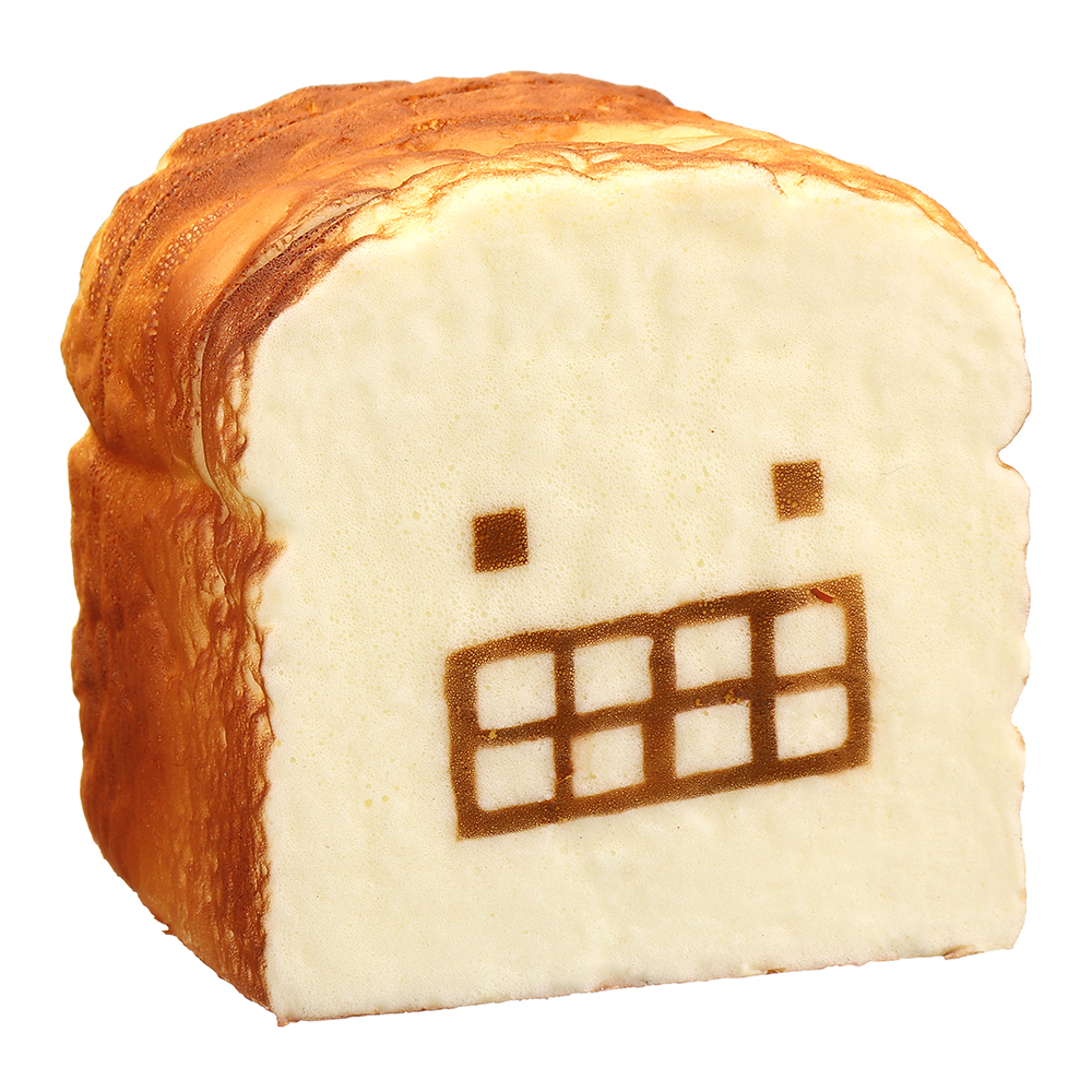Bread-Squishy-Toast-8CM-Funny-Expressions-Jumbo-Gift-Collection-With-Packaging-1390886-5