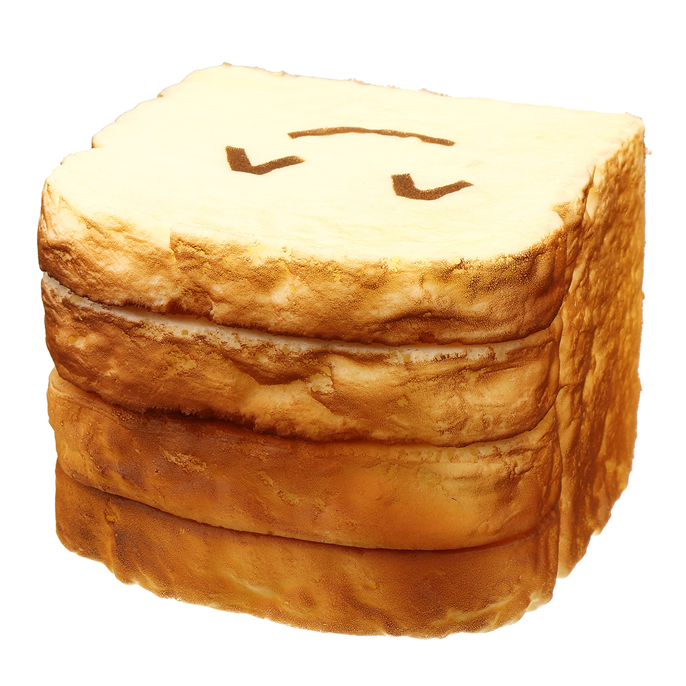 Bread-Squishy-Toast-8CM-Funny-Expressions-Jumbo-Gift-Collection-With-Packaging-1390886-8