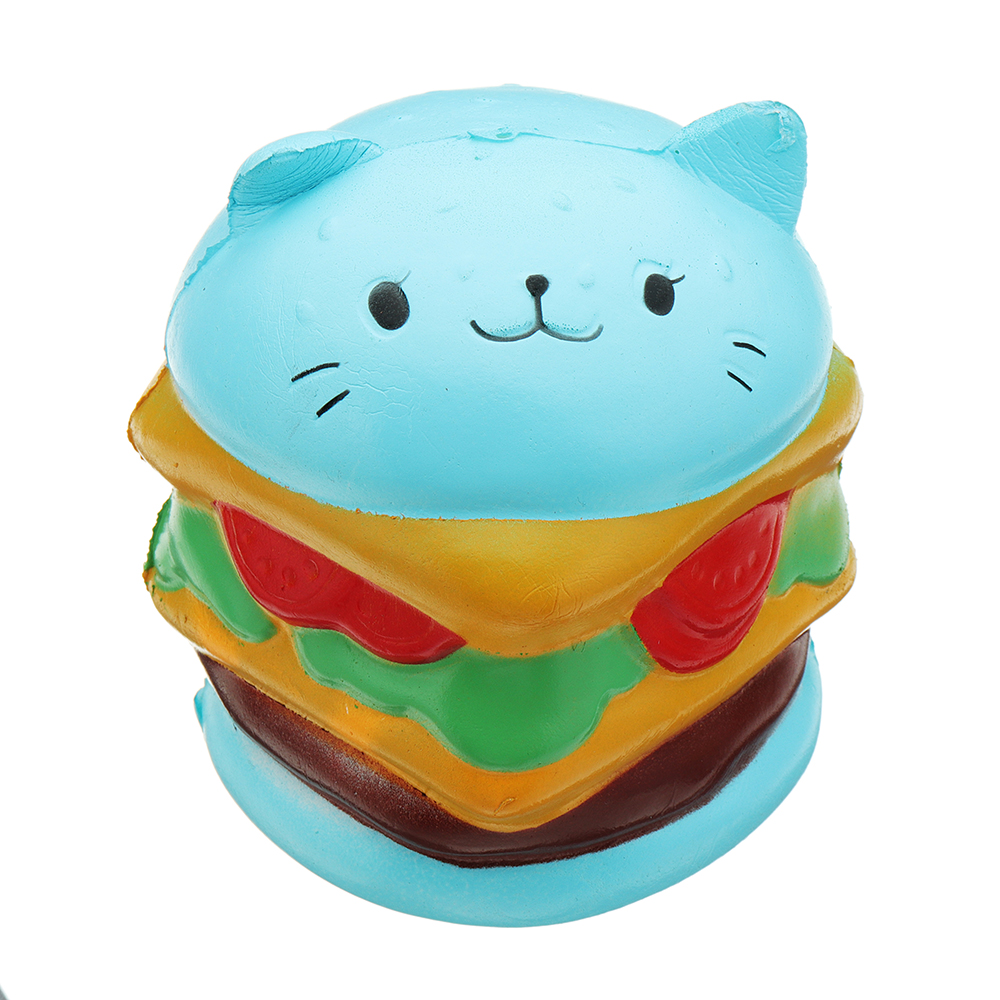 Burger-Cat-Squishy-10595-CM-Slow-Rising-Collection-Gift-Soft-Fun-Animal-Toy-1304091-1